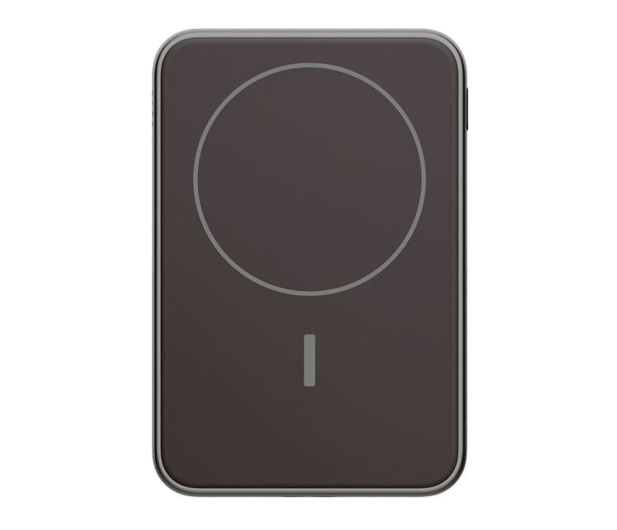 Fresh N Rebel PowerBank magnetyczny indukcyjny 5000 mAh Storm Grey - 1367893 - zdjęcie 3